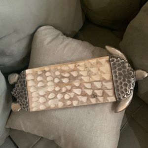 Turtle Serving Tray